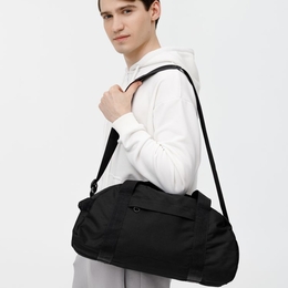 Спортивная сумка Portager, черная