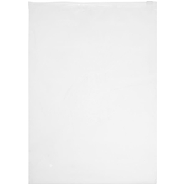 Пакет Zip Lock, S, белый