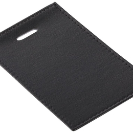 Чехол для пропуска Twill, черный