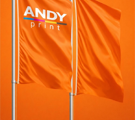 Изготовление флагов