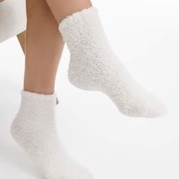 Носки Flaum, белые